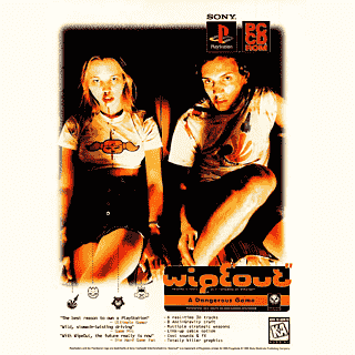 Cronotripper 64 (17): La publicidad gamer de la era grunge — imagen 3 de 9