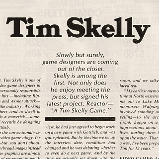 Cronotripper 64 (59): Tim Skelly — imagen 4 de 9