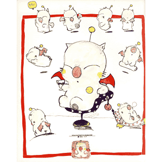 Cronotripper 64 (48): Japan, de Yoshitaka Amano — imagen 7 de 9