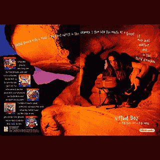 Cronotripper 64 (17): La publicidad gamer de la era grunge — imagen 6 de 9