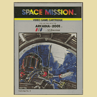Cronotripper 64 (57): Emerson Arcadia 2001 — imagen 1 de 9