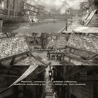 Cronotripper 64 (19): Crossbell, Lazulis y Kirkwall: el RPG de una sola ciudad — imagen 1 de 9