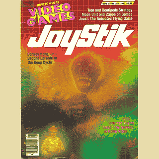 Cronotripper 64 (53): Joystik — imagen 8 de 9