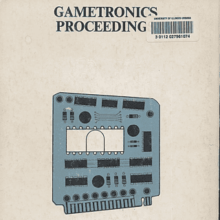 Cronotripper 64 (40): Gametronics 1977 — imagen 9 de 9