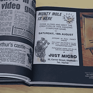 Cronotripper 64 (22): los héroes de la clase obrera del gaming británico — imagen 7 de 9