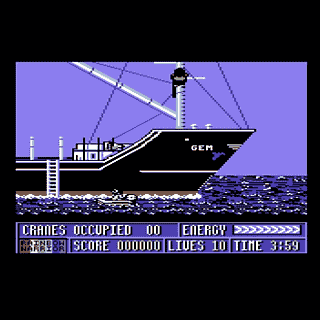 Cronotripper 64 (25): Tony “Gibbo” Gibson y el primer videojuego punk — imagen 6 de 9
