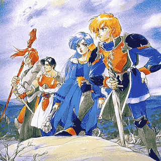 Cronotripper 64 (50): Falcom History 2001