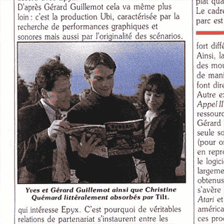 Cronotripper 64 (18): Los primeros años de Ubi Soft: un club de amigos en un castillo mágico — imagen 4 de 8