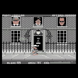 Cronotripper 64 (25): Tony “Gibbo” Gibson y el primer videojuego punk
