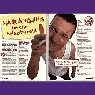Cronotripper 64 (27): Rock y gaming 3: la prensa — imagen 8 de 9