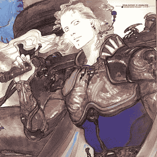 Cronotripper 64 (48): Japan, de Yoshitaka Amano — imagen 5 de 9