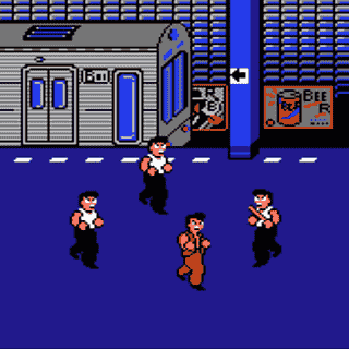 Cronotripper 64 (31): Renegade, Kunio-kun y Double Dragon — imagen 2 de 9