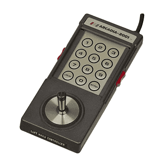 Cronotripper 64 (57): Emerson Arcadia 2001