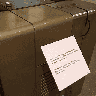 Cronotripper 64 (43): Computerspiele Museum — imagen 6 de 9
