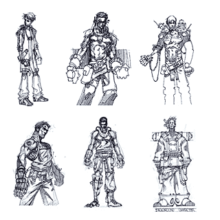 Cronotripper 64 (41): Savage Starlight — imagen 2 de 9