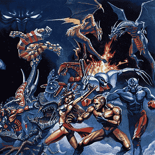 Cronotripper 64 (54): Yasushi Torisawa — imagen 1 de 9