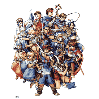 Cronotripper 64 (50): Falcom History 2001 — imagen 9 de 9