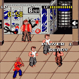 Cronotripper 64 (31): Renegade, Kunio-kun y Double Dragon — imagen 1 de 9