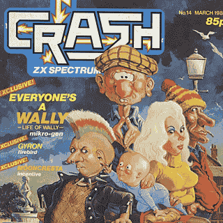 Cronotripper 64 (22): los héroes de la clase obrera del gaming británico — imagen 2 de 9