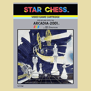 Cronotripper 64 (57): Emerson Arcadia 2001 — imagen 7 de 9