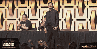 Pedro Pascal, tan carismático como cuando fue “La Víbora Roja” en “Game of Thrones”