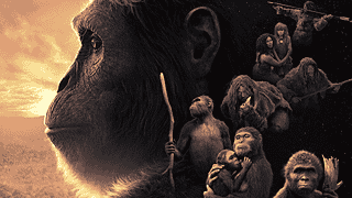 El documental Out of the Cradle cuenta la historia del origen de la humanidad | Fuente: NHK