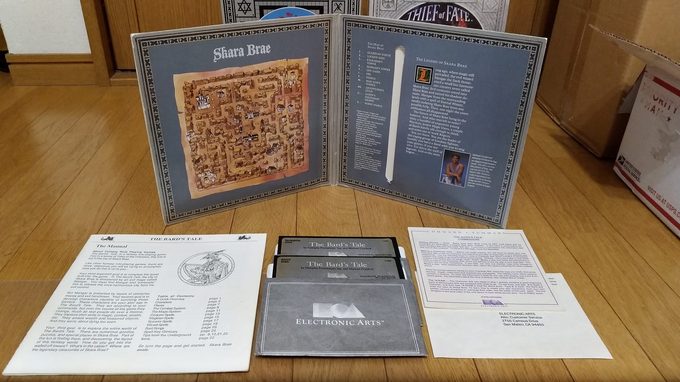 Una de las estrategias de los estudios para luchar contra la piratería era ofrecer sus juegos con un packaging digno de la edición especial de un disco.