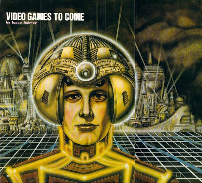 ¿De quién es esta ilustración? Parece una portada de 1984 de Juan Gimenez.