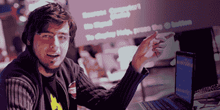 Rami Ismail, el creador del proyecto