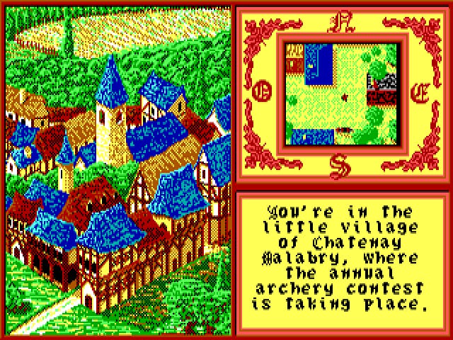 Iron Lord (1990): ¿Nació en Broceliande el “género Ubisoft”?