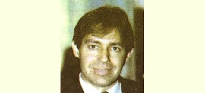 Lucjan Daniel Wencel en la época en la que fundó PZ Karen.
