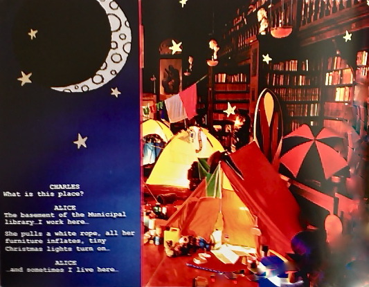 Del style book de Alice Underground