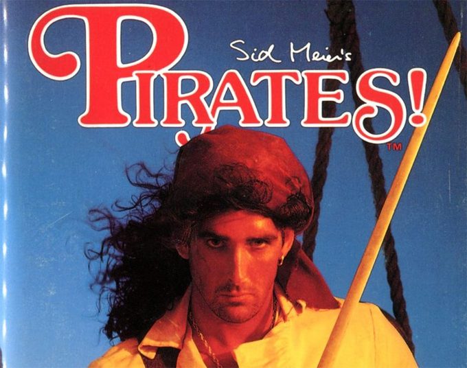 Si no vendía la firma de Sid, vendería el pirata sexy.