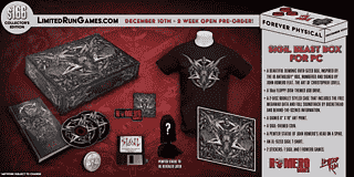 La versión “premium” de Sigil | Imagen: Limited Run Games