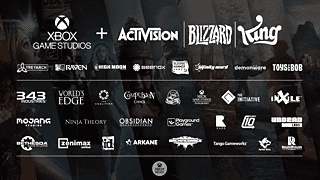Todos los estudios de Xbox
