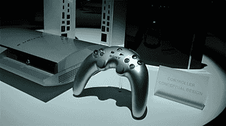 Sony presentó la PlayStation 3 original (con el joystick tipo banana) en E3 2005