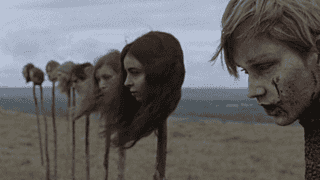 Henry, Enid y Tara - los que más duelen