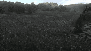 La horda de los susurradores