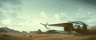 La impactante imagen con la que termina la primera escena del tráiler