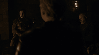 Nadie sabía de este talento del joven Podrick